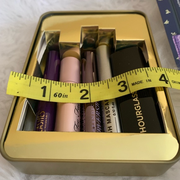 SEPHORA Favorites Lashtash To Go mini 5 mascara set NIB - Picture 10 of 11